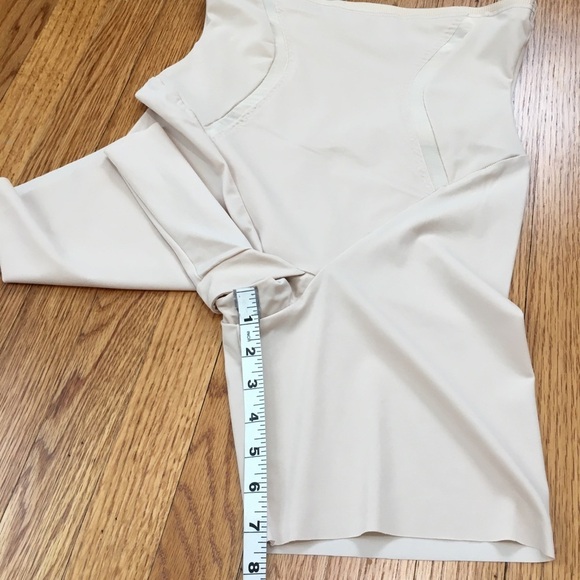 Maidenform High Waist Thigh Slimmer Firm Foundations Control Shapewear size XL - Picture 11 of 16